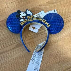Mickey ears